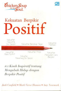 Image of Kekuatan Berpikir Positif