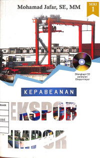 Image of Kepabeanan Ekspor Impor
