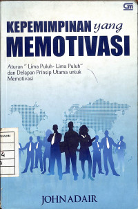 Image of Kepemimpianan yang Memotivasi