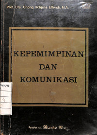 Image of Kepemimpinan dan Komunikasi