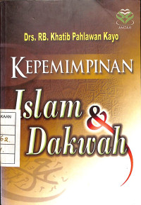 Image of Kepemimpinan Islam & Dakwah