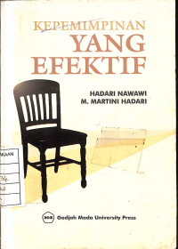 Image of Kepemimpinan Yang Efektif