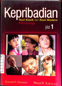 Image of Kepribadian : Teori Klasik dan Riset Modern - Edisi Ketiga Jilid 1