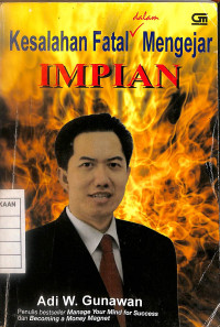 Image of Kesalahan Fatal dalam Mengejar Impian