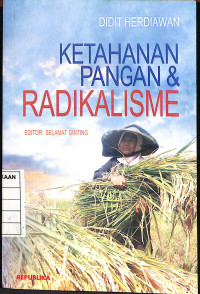 Image of Ketahanan Pangan & Radikalisme