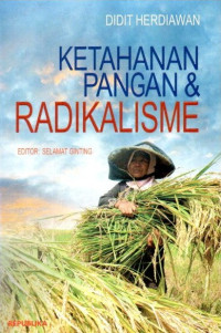 Image of Ketahanan Pangan & Radikalisme