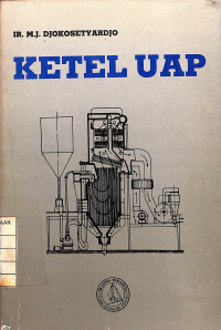 Image of Ketel Uap - Cetakan Keempat