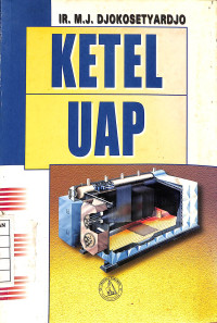Image of Ketel Uap - Cetakan Kelima