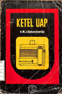 Image of Ketel Uap - Cetakan Pertama