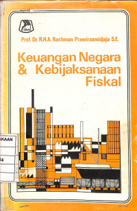 Image of Keuangan Negara & Kebijaksanaan Fiskal