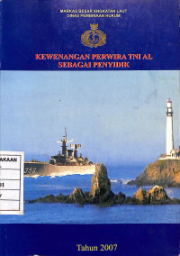 Image of Kewenangan Perwira TNI AL Sebagai Penyidik