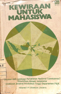 Image of Kewiraan Untuk Mahasiswa