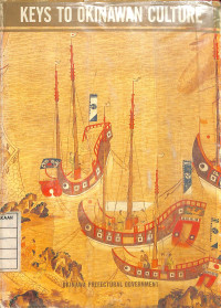 Image of Keys To Okinawan Culture