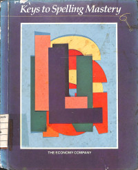 Image of Keys to Spelling Mastery