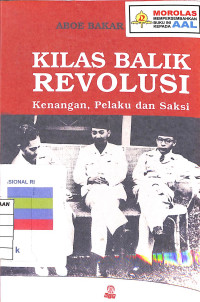 Image of Kilas Balik Revolusi Kenangan Pelaku dan Saksi
