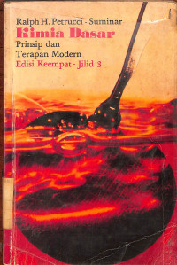 Image of Kimia Dasar Prinsip dan Terapan Modern Jilid 3
