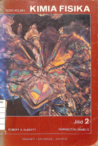 Image of Kimia Fisika Jilid 2