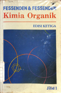Image of Kimia Organik Edisi 3