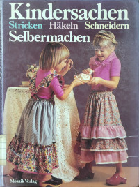 Image of Kindersachen Selbermachen