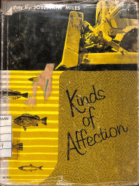 Image of Kinds of Affection