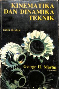 Image of Kinematika dan Dinamika Teknik