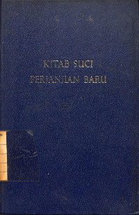 Image of Kitab Suci Perjanjian Baru