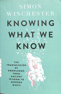 Image of Knowing What We Know