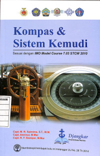 Image of Kompas & Sistem Kemudi
