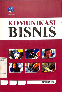 Image of Komunikasi Bisnis