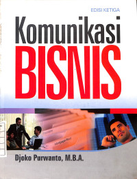 Image of Komunikasi Bisnis - Edisi Ketiga
