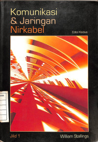 Image of Komunikasi & Jaringan Nirkabel Jilid 1 - Edisi Kedua