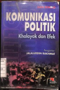 Image of Komunikasi Politik Khalayak dan Efek