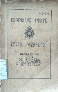 Image of Koninkluke Marine Korps Mariniers