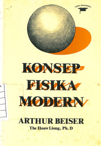 Image of Konsep Fisika Modern Edisi Ketiga