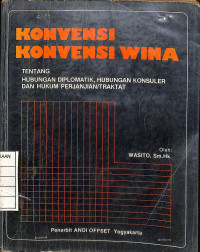 Image of Konvensi Konvensi Wina