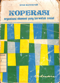 Image of Koperasi Organisasi Ekonomi yang Berwatak Sosial