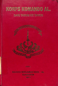Image of Korps Komando AL Dari Tahun Ke Tahun