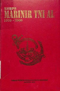 Image of KORPS Marinir TNI AL 1970 - 2000