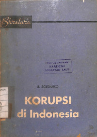 Image of Korupsi di Indonesia