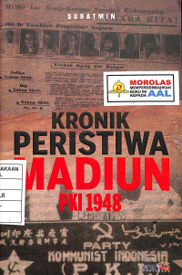 Image of Kronik Peristiwa Madiun PKI 1948