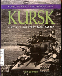 Image of Kursk : History's Greatest Tank Battle