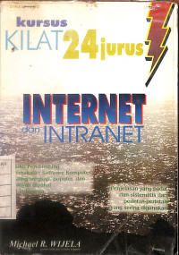 Image of Kursus Kilat 24 Jurus Internet dan Intranet