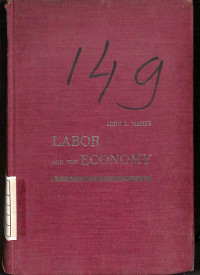 Image of Labor and The Economy