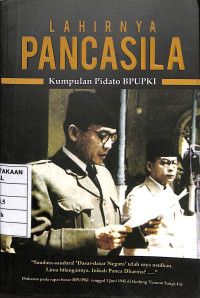 Image of Lahirnya Pancasila Kumpulan Pidato BPUPKI