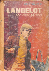 Image of Lancelot dan antariksawan