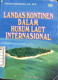 Image of Landas Kontinen Dalam Hukum Laut Internasional