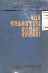 Image of Langkah Langkah Perdjoeangan Kita