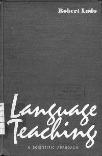 Image of Language Teaching : A Scientific Approach