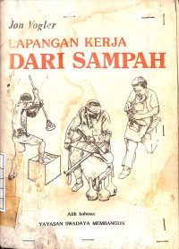Image of Lapangan Kerja Dari Sampah