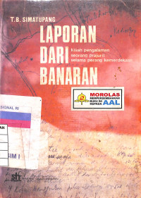 Image of Laporan Dari Banaran